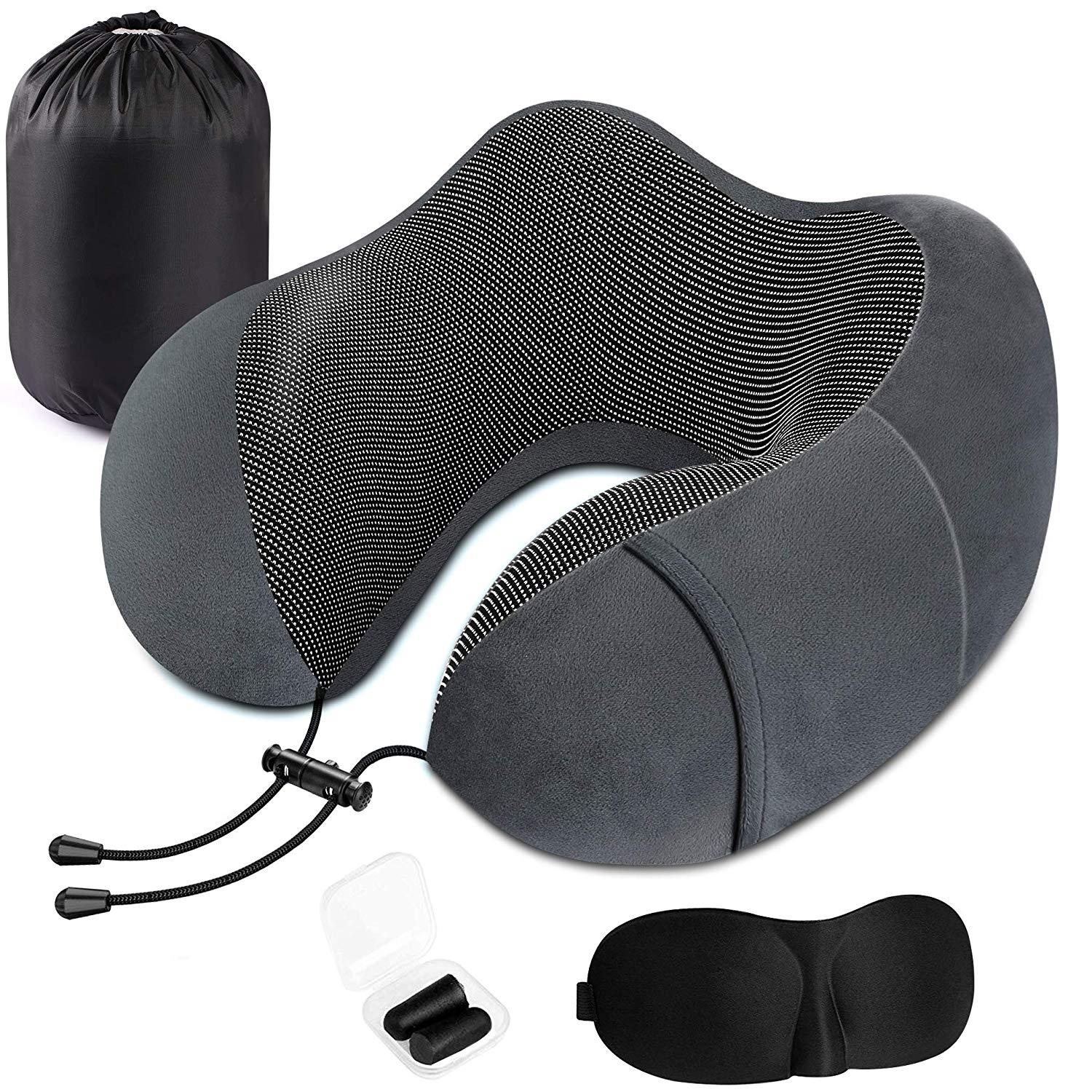 Best Travel Pillow 2024 UK Buyer's Guide & Reviews